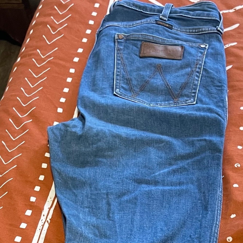Wrangler Trouser